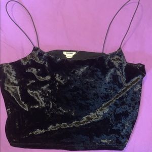 velvet GARAGE shirt